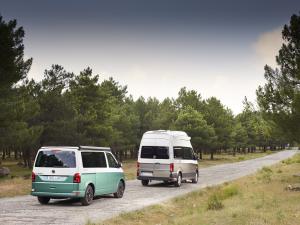 Volkswagen California Beach 2019 года  (WW)